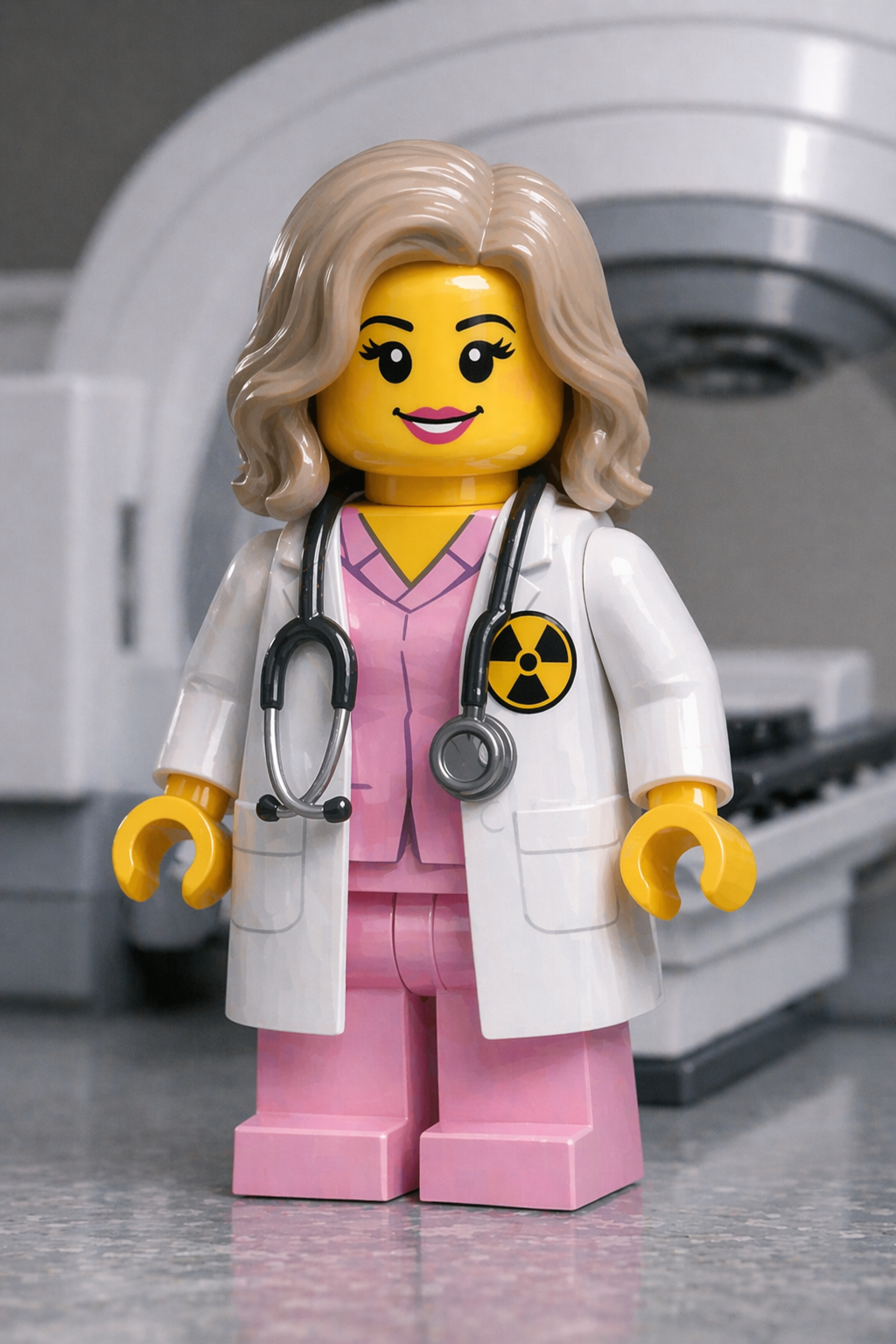 Для радиотерапевтов — линейный ускоритель для лучевой терапии